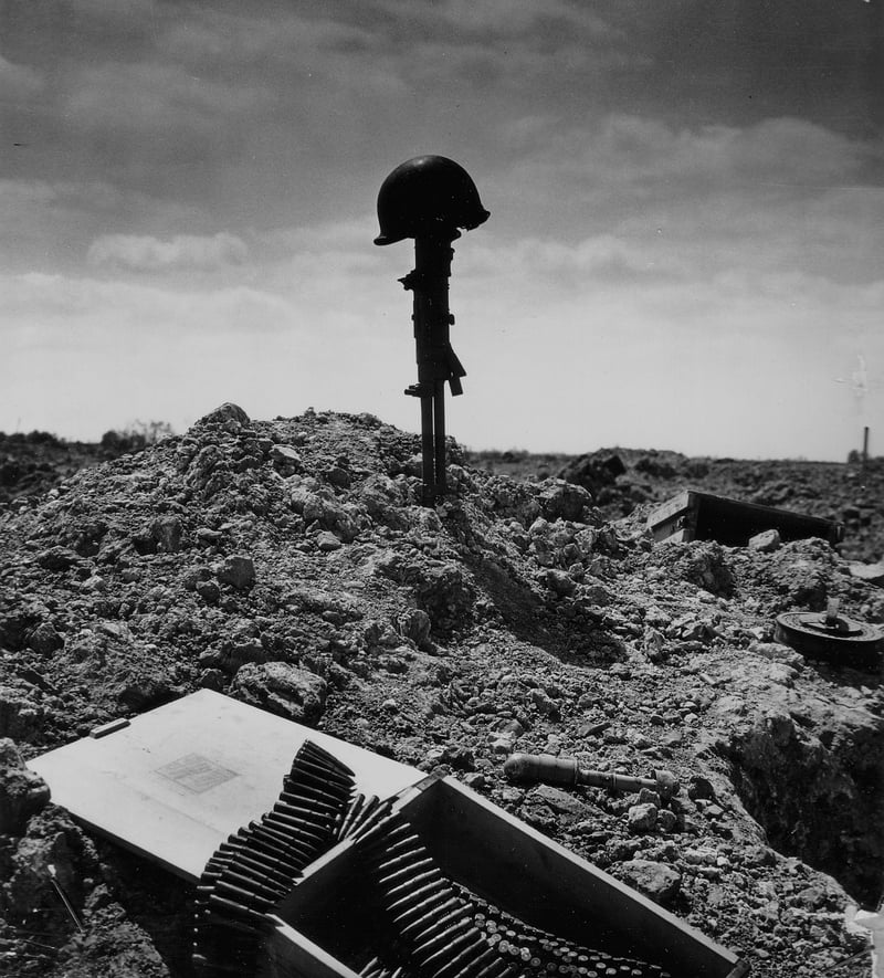 World War II Normandy Landing